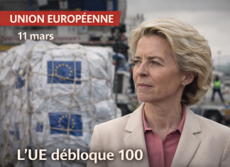 L’UE débloque 100 millions d’euros d’aide humanitaire au Liban après l’appel d’Ursula von der Leyen au président Joseph Aoun