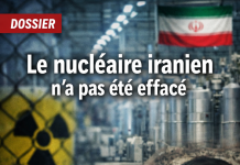 Nucléaire iranien : ce qui a survécu jusqu’à présent et qui oblige Trump à négocier Nucléaire iranien : ce qui a survécu jusqu’à présent et qui oblige Trump à négocier