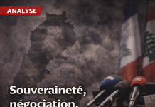 Souveraineté, négociation, résistance : le vocabulaire d’une crise existentielle