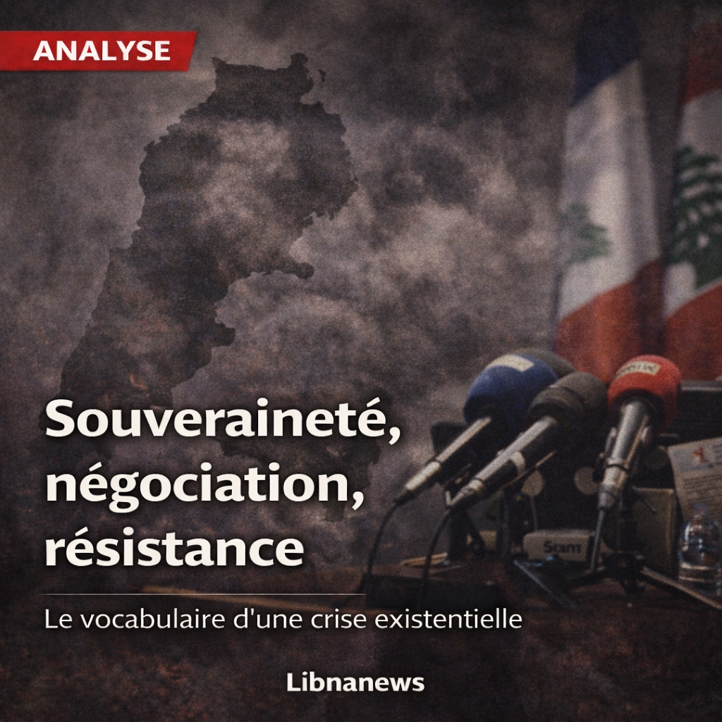 Souveraineté, négociation, résistance : le vocabulaire d’une crise existentielle