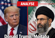 Donald Trump, Mojtaba Khamenei et l’art des signaux politiques