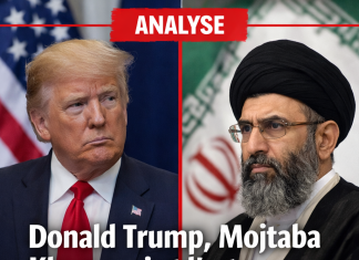 Donald Trump, Mojtaba Khamenei et l’art des signaux politiques