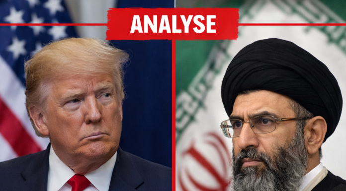 Donald Trump, Mojtaba Khamenei et l’art des signaux politiques