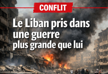 Le Liban pris dans une guerre plus grande que lui