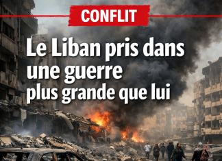 Le Liban pris dans une guerre plus grande que lui