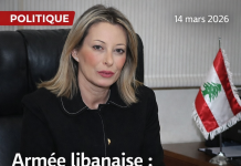 Armée libanaise : Ghada Ayoub cible l’exécutif Armée libanaise : Ghada Ayoub cible l’exécutif