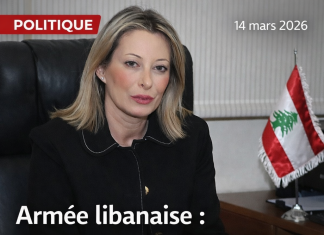 Armée libanaise : Ghada Ayoub cible l’exécutif