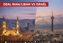 Iran veut arrimer le Liban à l’accord إيران تريد ربط لبنان بالاتفاق