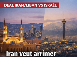Iran veut arrimer le Liban à l’accord