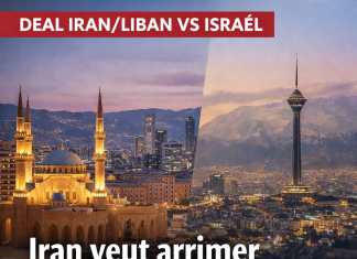 إيران تريد ربط لبنان بالاتفاق