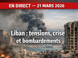 En direct: Liban, tensions politiques et pression économique et bombardements