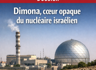 Dimona, cœur opaque du nucléaire israélien