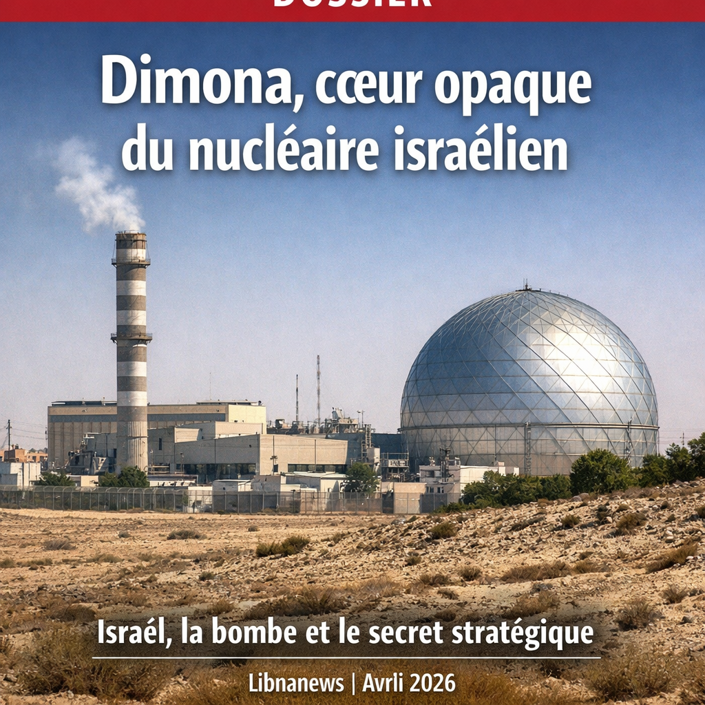 Dimona, cœur opaque du nucléaire israélien