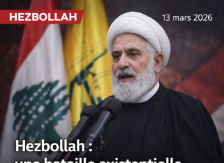 Naïm Qassem affirme que le Hezbollah poursuivra le combat et appelle à la fin de « l’agression »