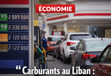 Carburants au Liban : la hausse revient