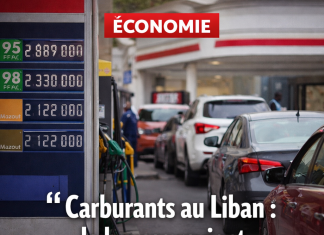 Carburants au Liban : la hausse revient