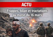 لبنان: الإضرابات وصحائف الميزانية والصفقات في صباح 16 آذار/مارس