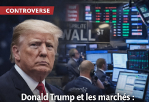 Donald Trump et les marchés : des soupçons de délit d’initié qui ne retombent pas