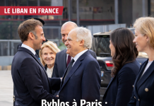 Byblos à Paris : Macron relance le soutien français au Liban