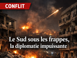 Liban : nuit de frappes au Sud, la diplomatie sans percée