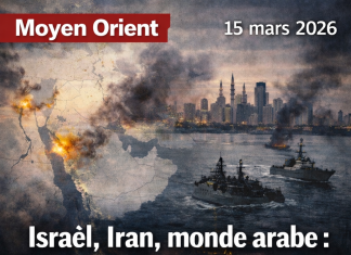 إسرائيل وإيران والعالم العربي: لا يزال الانفجار الإقليمي يتوسع