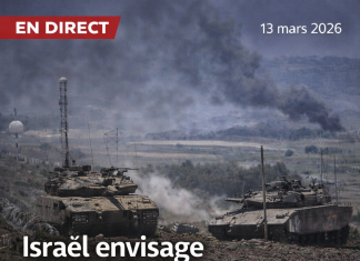 En Direct: Israël envisage une offensive terrestre au Liban