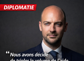 La France triple son aide humanitaire au Liban : 60 tonnes d&rsquo;assistance et un centre médical mobile pour les déplacés du Sud