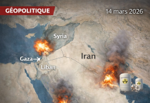 Gaza, Liban, Iran : comment plusieurs foyers de crise sont en train de fusionner