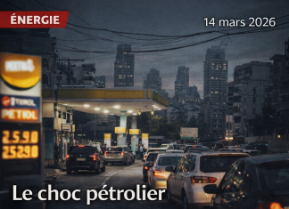 Le choc pétrolier régional menace aussi Beyrouth Le choc pétrolier régional menace aussi Beyrouth