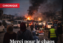 Merci pour le chaos — édition spéciale gratitude nationale
