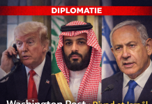 L&rsquo;Arabie saoudite et Israël ont contribué à convaincre Trump d&rsquo;attaquer l&rsquo;Iran, selon le Washington Post