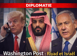L&rsquo;Arabie saoudite et Israël ont contribué à convaincre Trump d&rsquo;attaquer l&rsquo;Iran, selon le Washington Post
