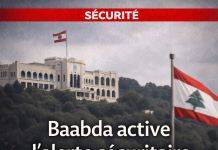 Fin de la réunion du Conseil supérieur de défense à Baabda alors que la mort de Khamenei enflamme le Moyen-Orient Fin de la réunion du Conseil supérieur de défense à Baabda alors que la mort de Khamenei enflamme le Moyen-Orient