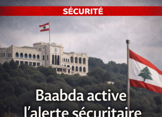 Fin de la réunion du Conseil supérieur de défense à Baabda alors que la mort de Khamenei enflamme le Moyen-Orient