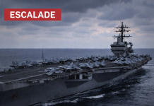 L’Iran revendique une attaque contre le porte-avions américain USS Abraham Lincoln dans le Golfe L’Iran revendique une attaque contre le porte-avions américain USS Abraham Lincoln dans le Golfe