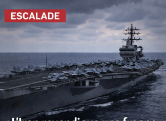 L’Iran revendique une attaque contre le porte-avions américain USS Abraham Lincoln dans le Golfe