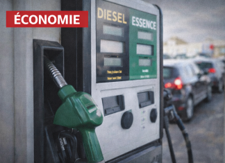 Le ministre libanais de l’Économie inspecte les stations-service pour assurer la régularité des livraisons de carburant