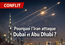 Pourquoi l’Iran attaque les Émirats arabes unis