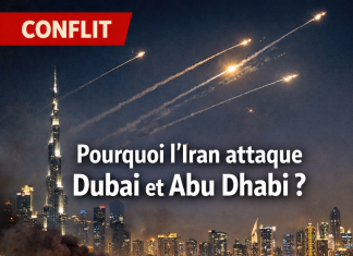 Pourquoi l’Iran attaque les Émirats arabes unis