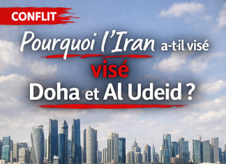Pourquoi l&rsquo;Iran vise le Qatar