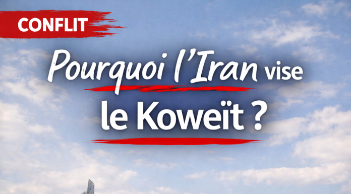 Pourquoi l’Iran vise le Koweït