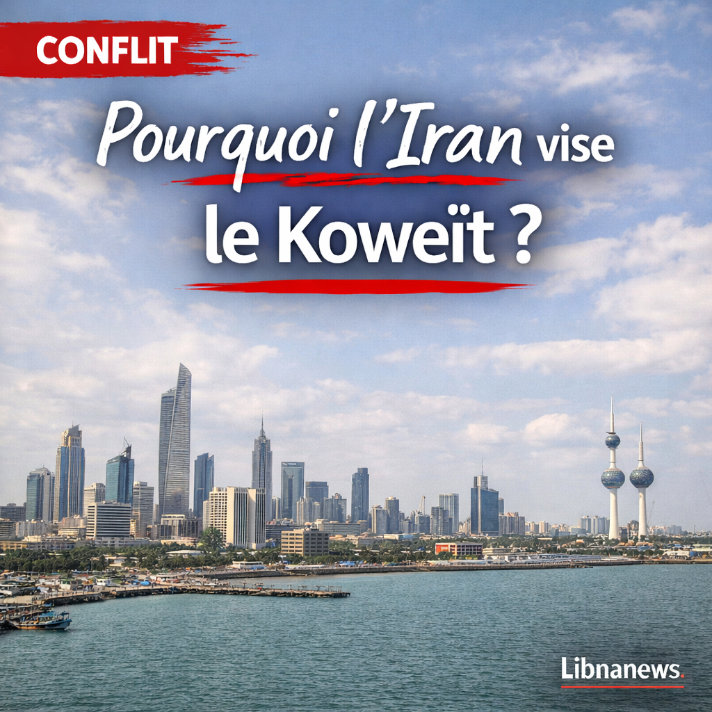 Pourquoi l&rsquo;Iran vise le Koweït