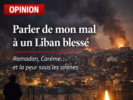 Je parle de mon mal à mon pays blessé par Georges Al Maalouf 