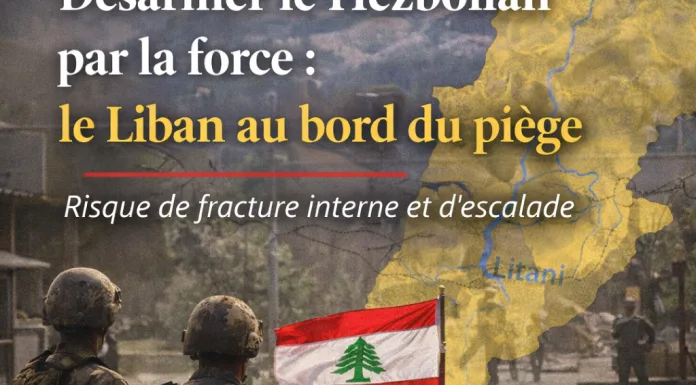 Le Liban confronté aux tirs de roquettes du Hezbollah : les périls d’un désarmement forcé