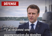 France : Emmanuel Macron annonce l’augmentation de l’arsenal nucléaire français pour renforcer la dissuasion