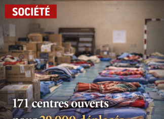 Liban : la ministre des Affaires sociales annonce l’ouverture de 171 centres d’hébergement pour 29 000 déplacés Liban : la ministre des Affaires sociales annonce l’ouverture de 171 centres d’hébergement pour 29 000 déplacés