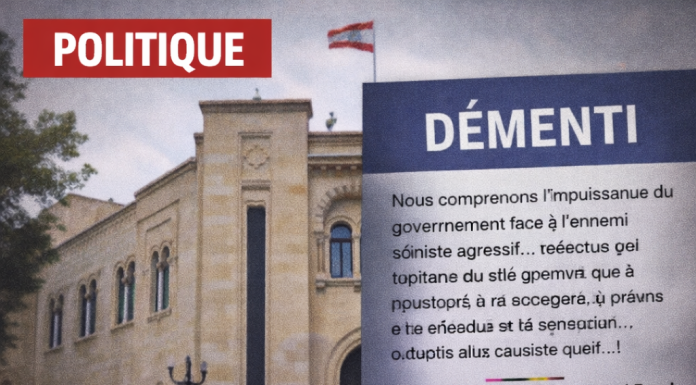 Liban : Mohammed Raad dément les rumeurs de sa mort et critique les décisions du gouvernement Salam
