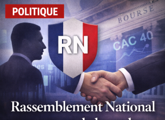Rassemblement National et Patronat Rassemblement National et Patronat