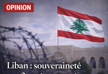 LIBAN : SOUVERAINETÉ CONFISQUÉE ET RÉGIME D’EXCEPTION PERMANENT