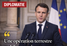 Emmanuel Macron met en garde Israël contre toute opération terrestre au Liban et ordonne le déploiement du porte-avions Charles-de-Gaulle